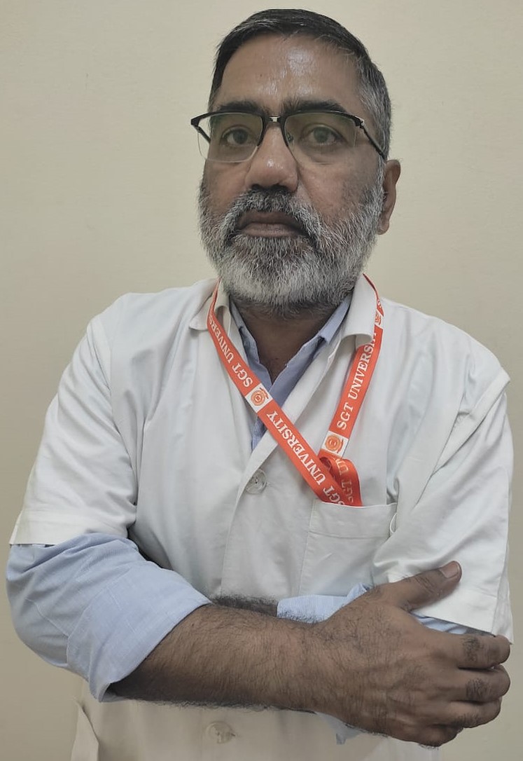 Dr. Pankaj Abrol